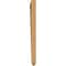 Ekena Millwork Thorton Arts & Crafts Smooth Bracket, Western Red Cedar, 3 1/2"W x 48"D x 48"H BKT04X48X48THR03SWR - alternate 4
